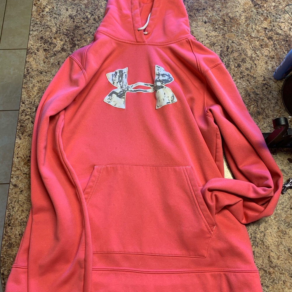 Underarmour hoodie